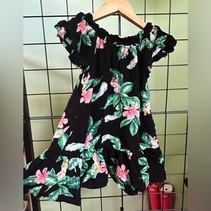 Kids 2T Floral Dress - Old Navy